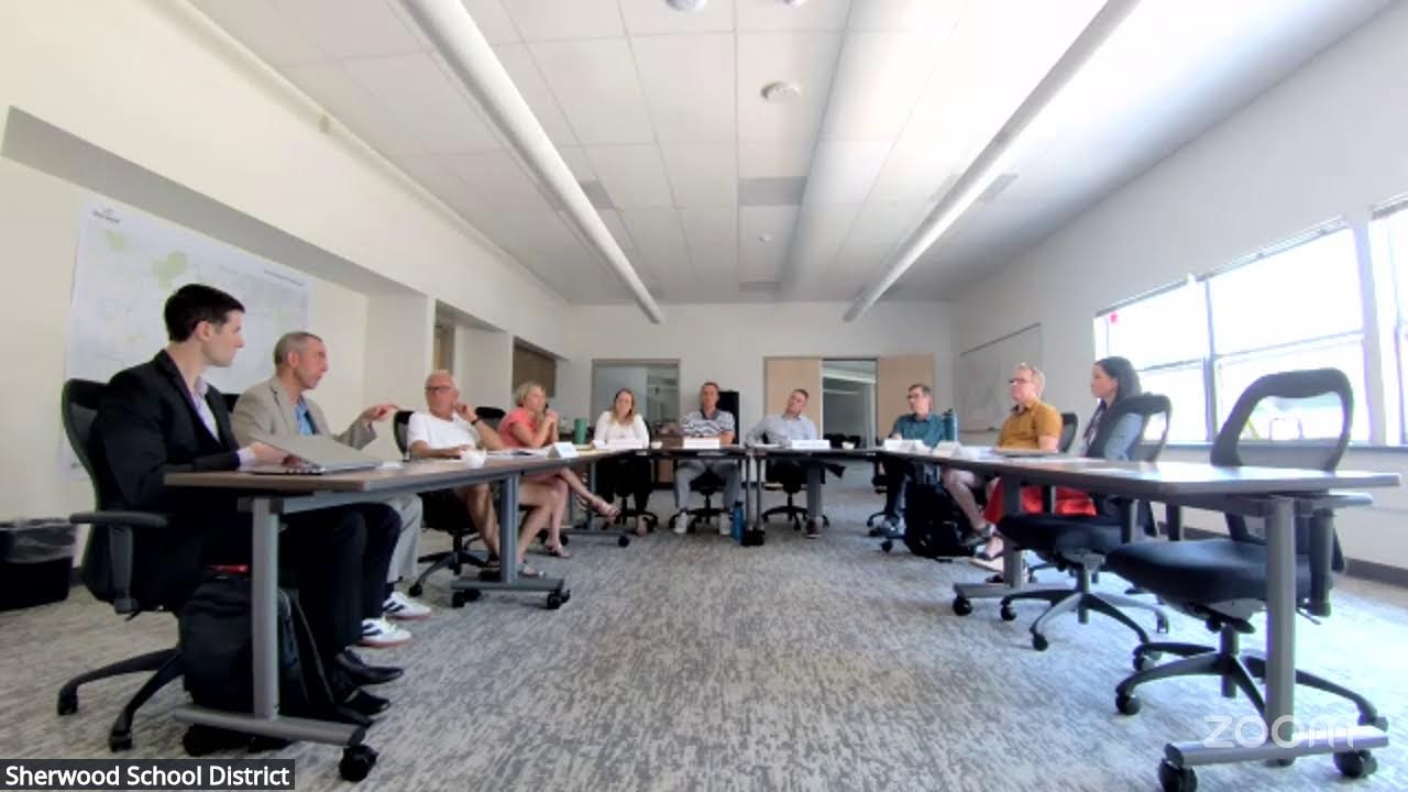 Board of Directors Regular Meeting - June 23, 2025