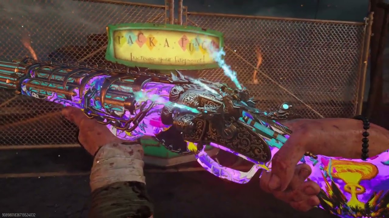 The sundergat paradox junction call of duty black ops 7