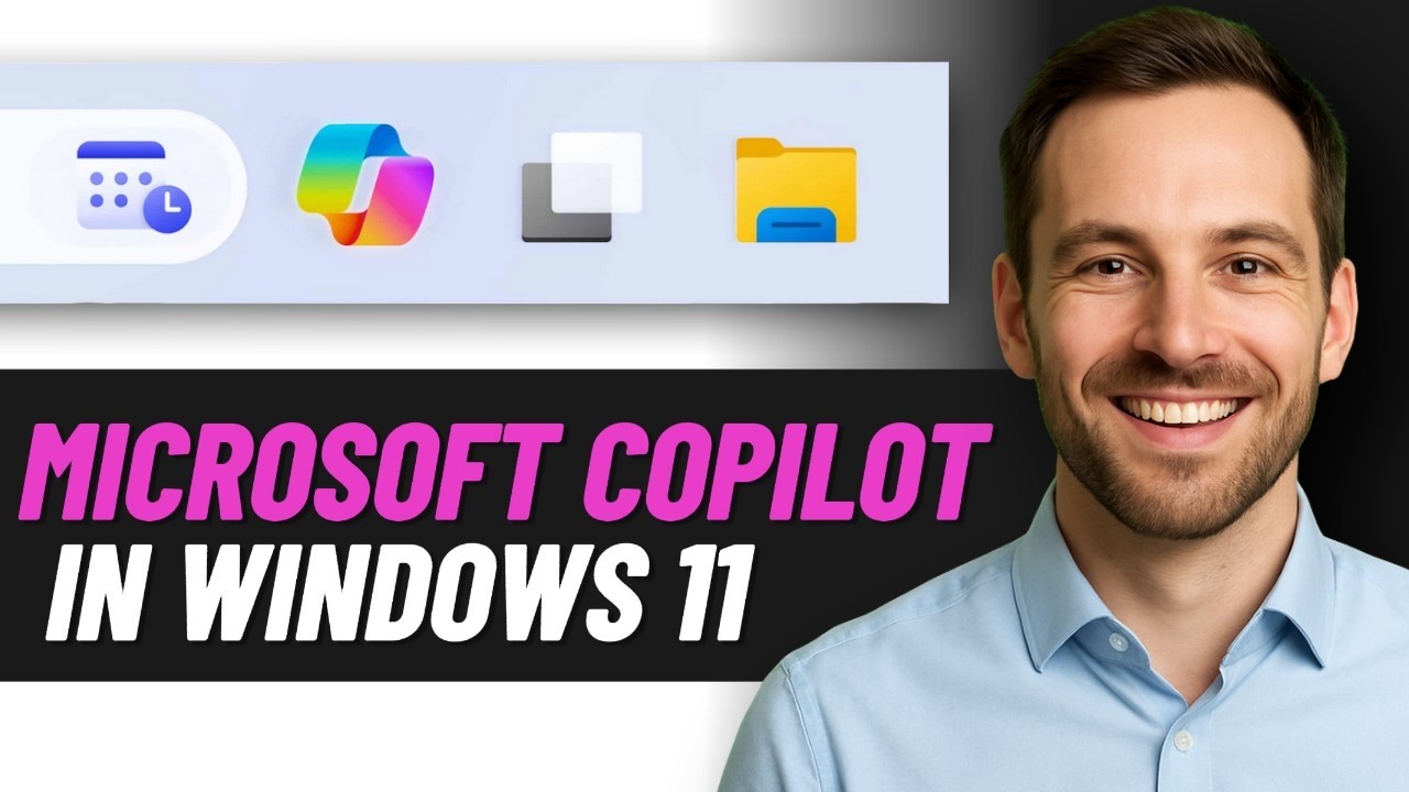 Как использовать Microsoft Copilot в Windows 11 (руководство 2026 года)