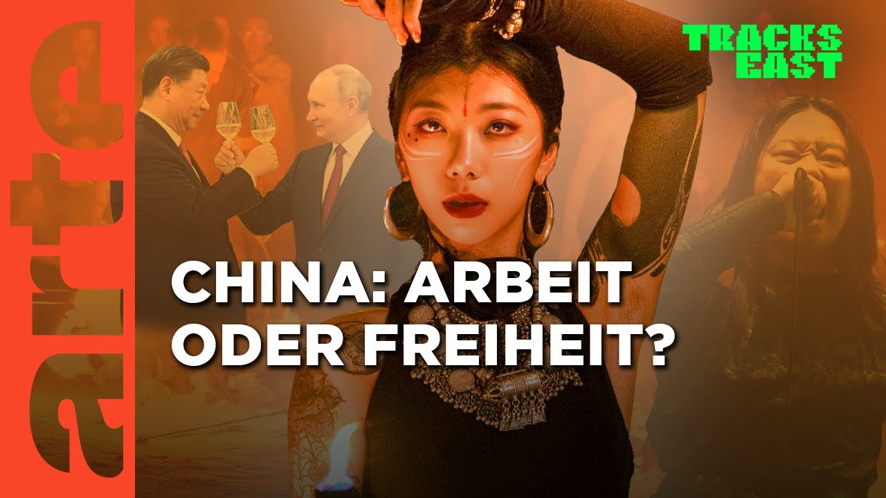 Flucht aus Chinas Hamsterrad – aber wie? | Tracks East | ARTE