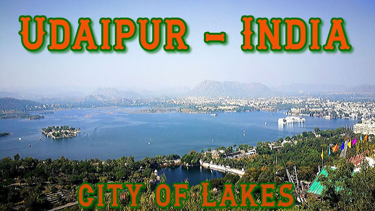 Udaipur - India (City Of Lakes)