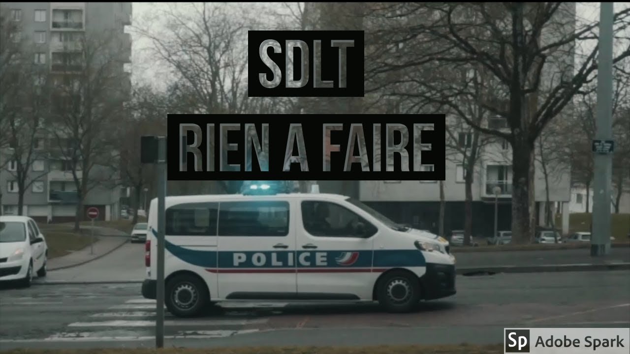 SDLT - RIEN À FAIRE [ Rjacksprodz ]