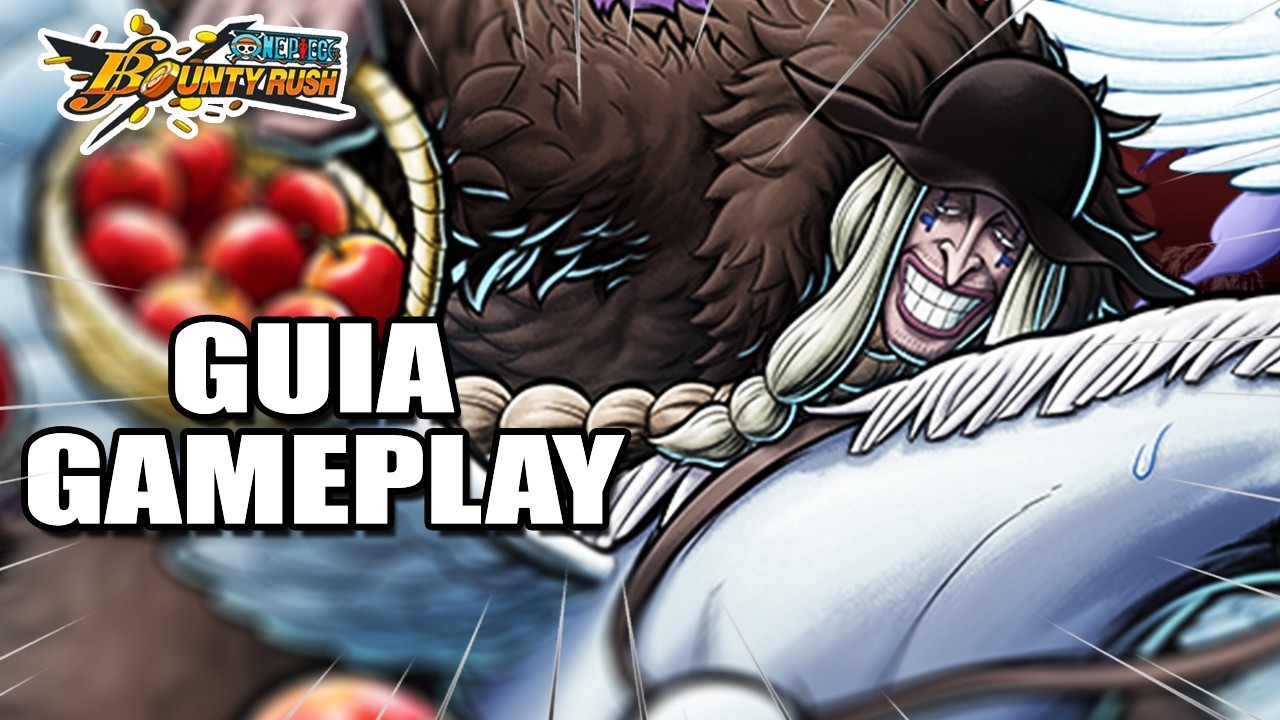 ESTABAMOS EQUIVOCADOS con DOC Q ! Aprendi el SECRETO PARA JUGARLO en One piece bounty rush
