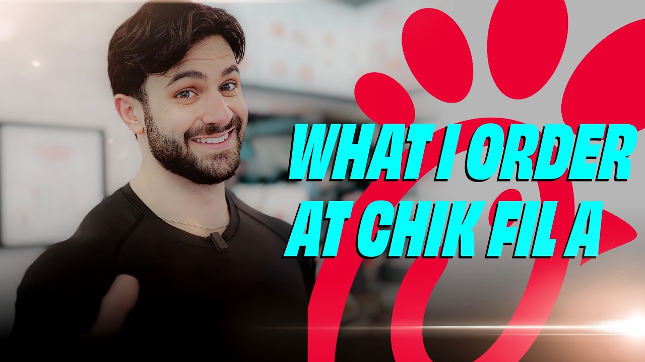 How to Stay on Track at Chik-Fil-A