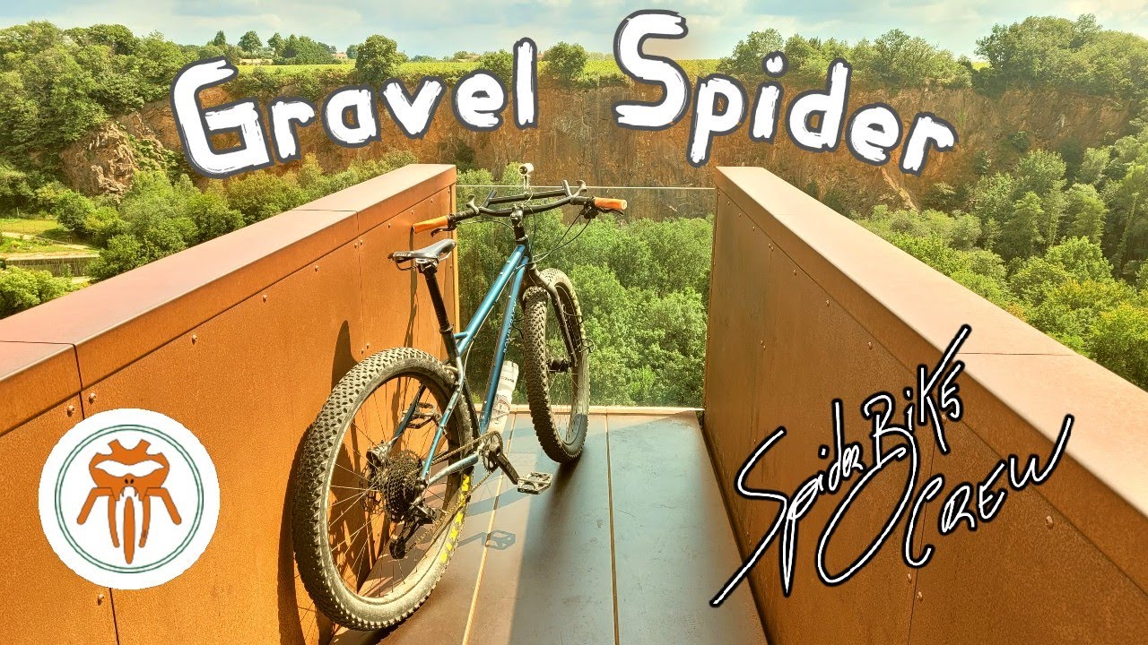 🕸️ Gravel Spider 🕷️ 2021