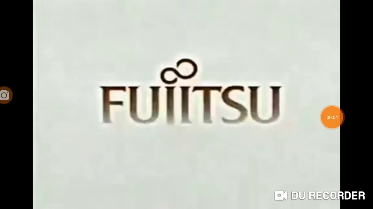 Fujitsu Logo History (1984-present)