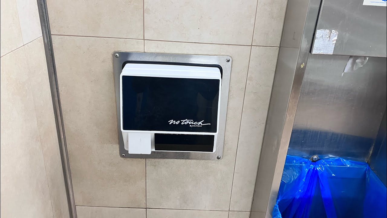 World Dryer No Touch [ 1 - 2 ] | Walmart | Mountain View, CA