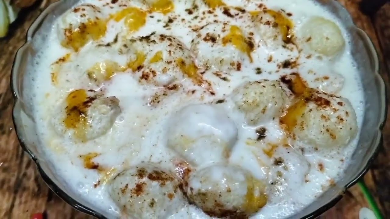 Ramzan Special Mash Ki Daal Ke Dahi Bade | Udat Dal Ke Dahi Bhalle | Dahi Bade Recipe 
