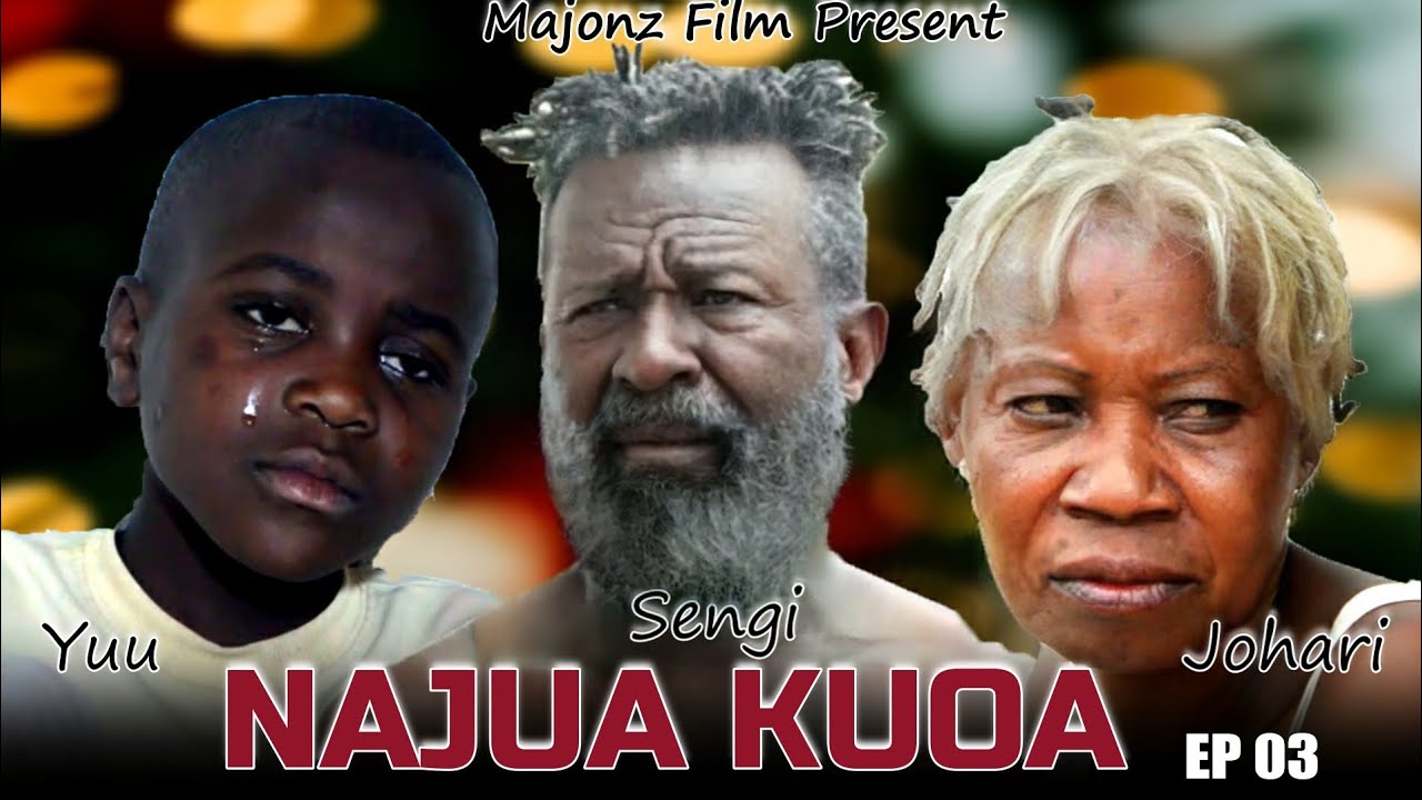 NAJUA KUOA - EP 03 #new2026