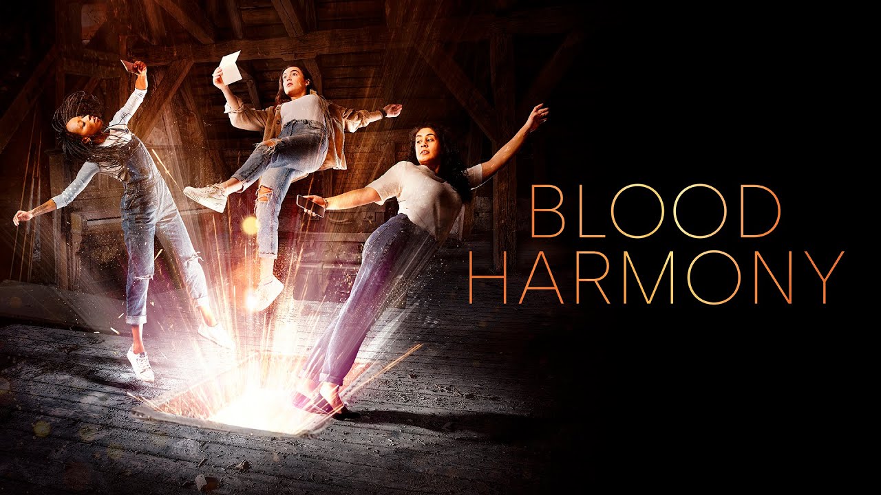 Blood Harmony - What is a blood harmony?