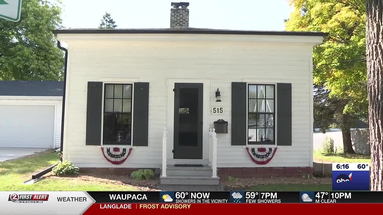 WE THE PEOPLE: Appleton&rsquo;s oldest house provides a window to another era