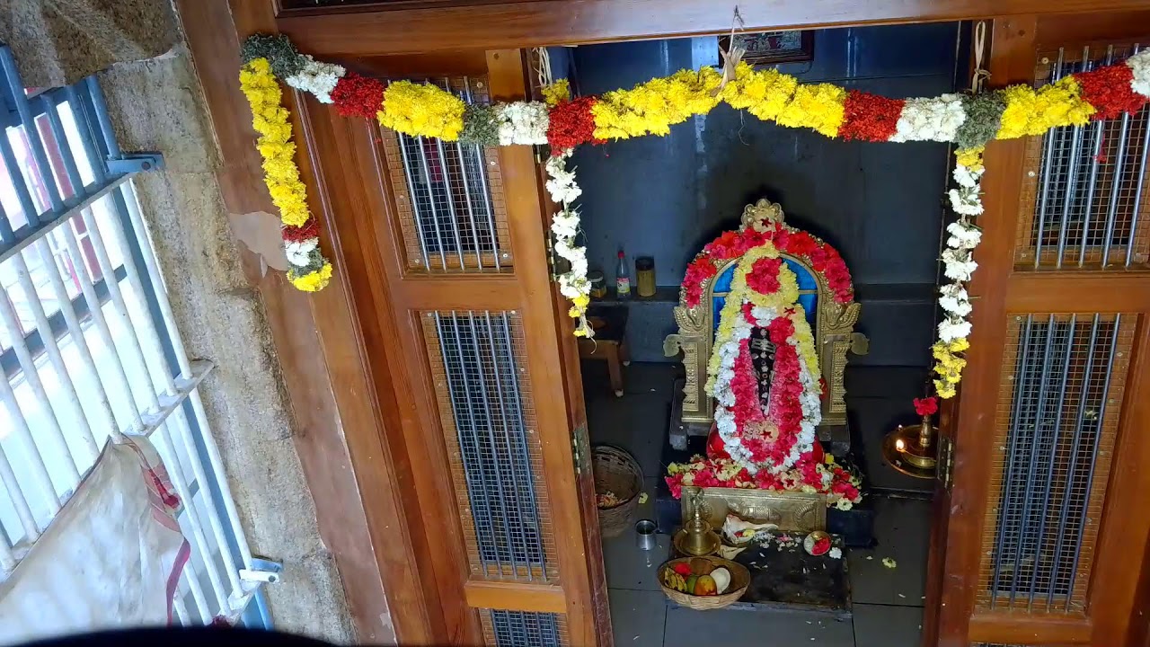 Sri AMG Poojai