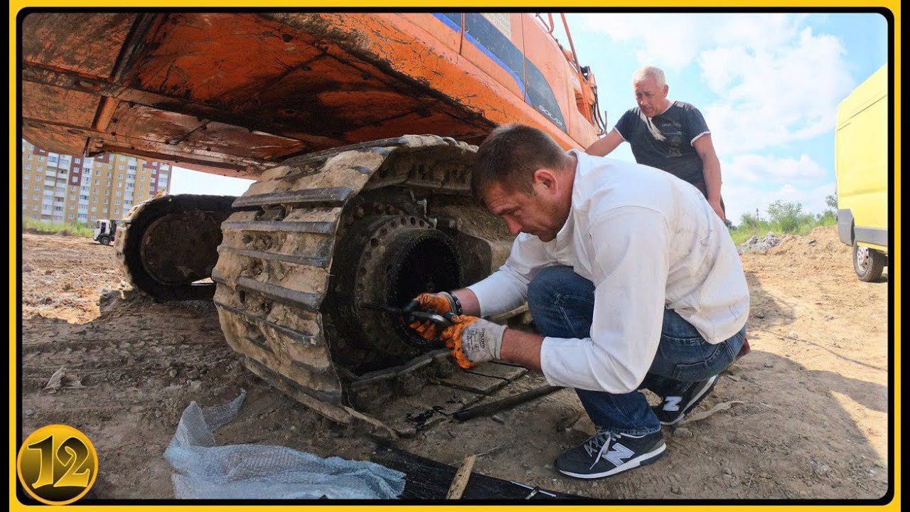 Разборка Бортовой На Doosan