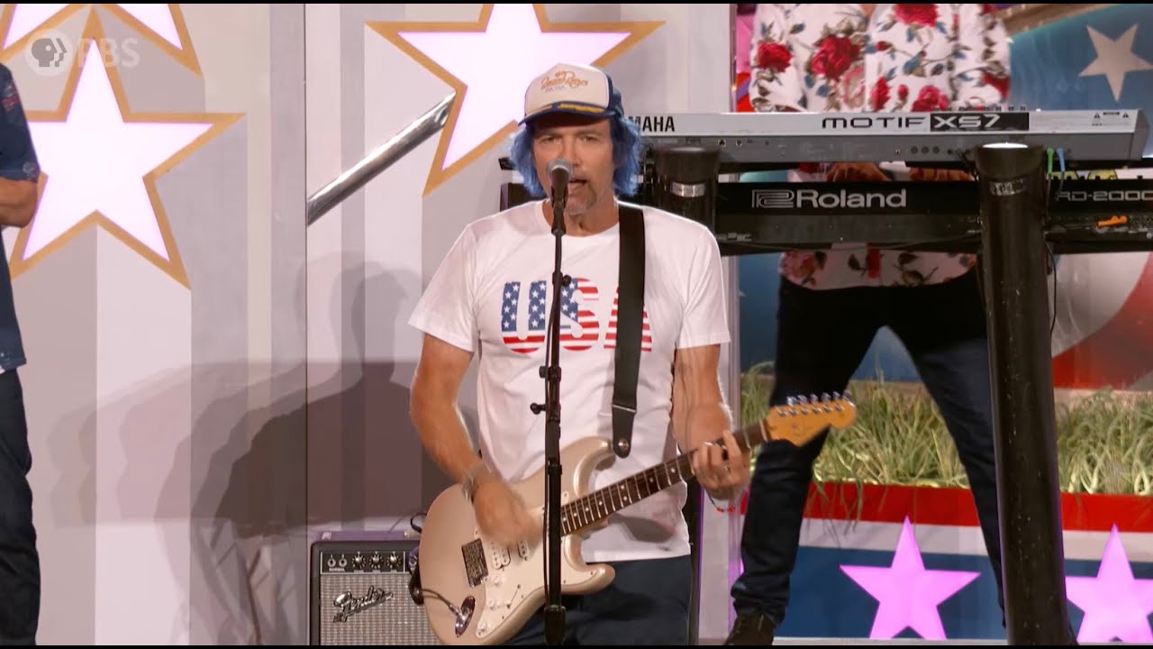 The Beach Boys Perform “Help Me Rhonda” | 2025 A Capitol Fourth