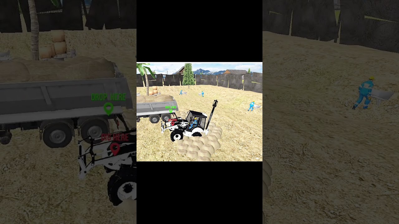 #KidsGaming  #CartoonGame  #TruckForKids  #SandGame  #ExcavatorForKids  #RCTruckGame
