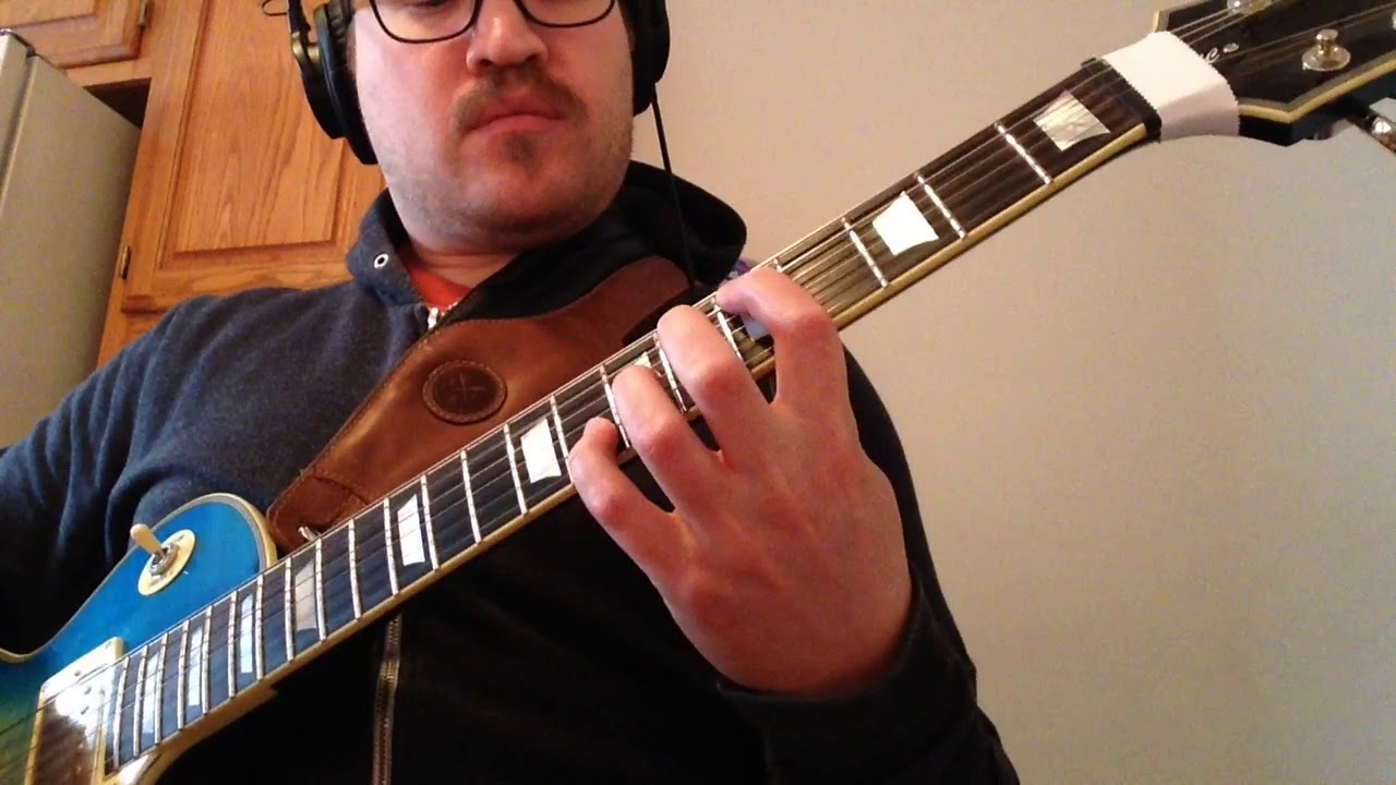 Mooer Micro Preamp 008: clean vs distortion