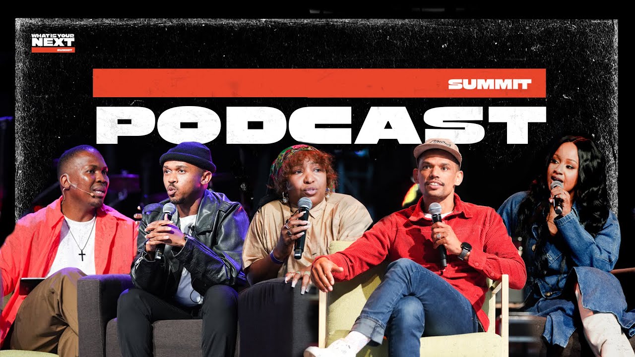 YOUR NEXT PODCAST