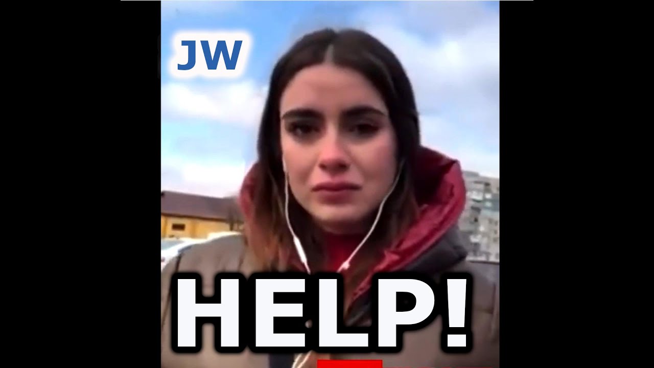 Jehovah Witnesses News: Raw Footage of JW Underground and Supporting Each Other, Many Escape Poland.