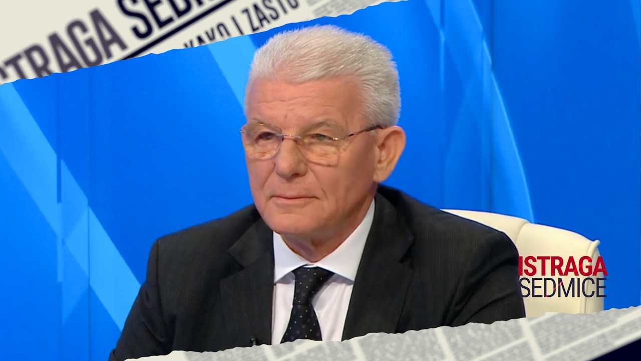 Bakir je najbolji kandidat, ja nisam u formi &ndash; treći dio | Istraga sedmice | Hayat TV