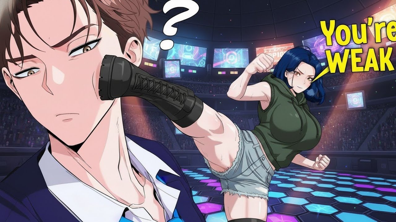 He Accepted a Goddess’s Deal And His Life Took an Unexpected Turn | Manhwa in Hindi