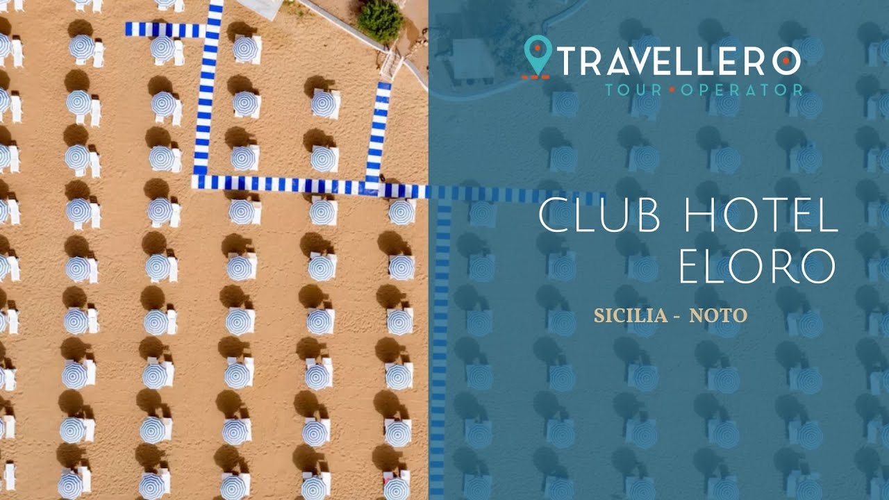 Hotel Club Eloro - Noto, Sicilia
