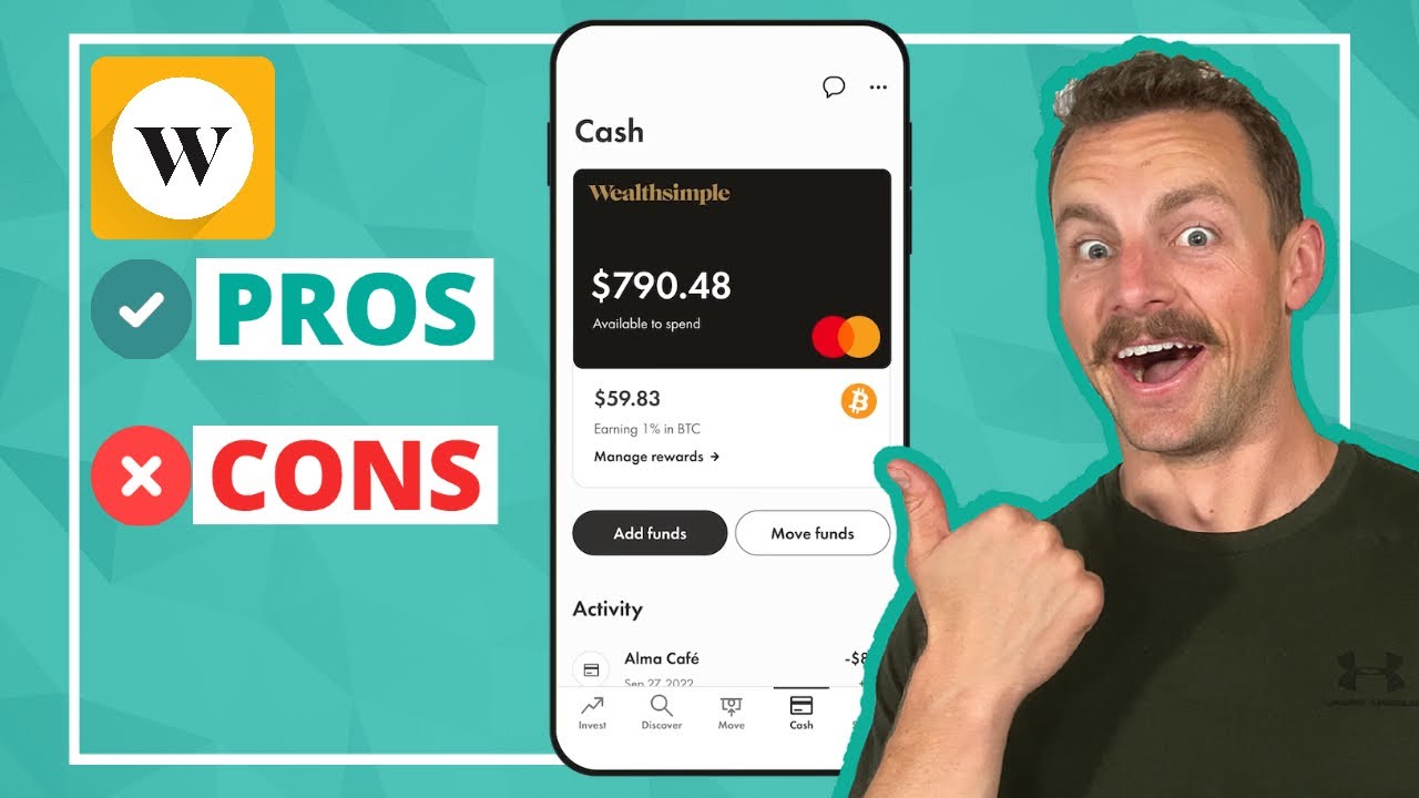 Мой обзор Wealthsimple Cash & Save | Плюсы и минусы спустя 3 года!