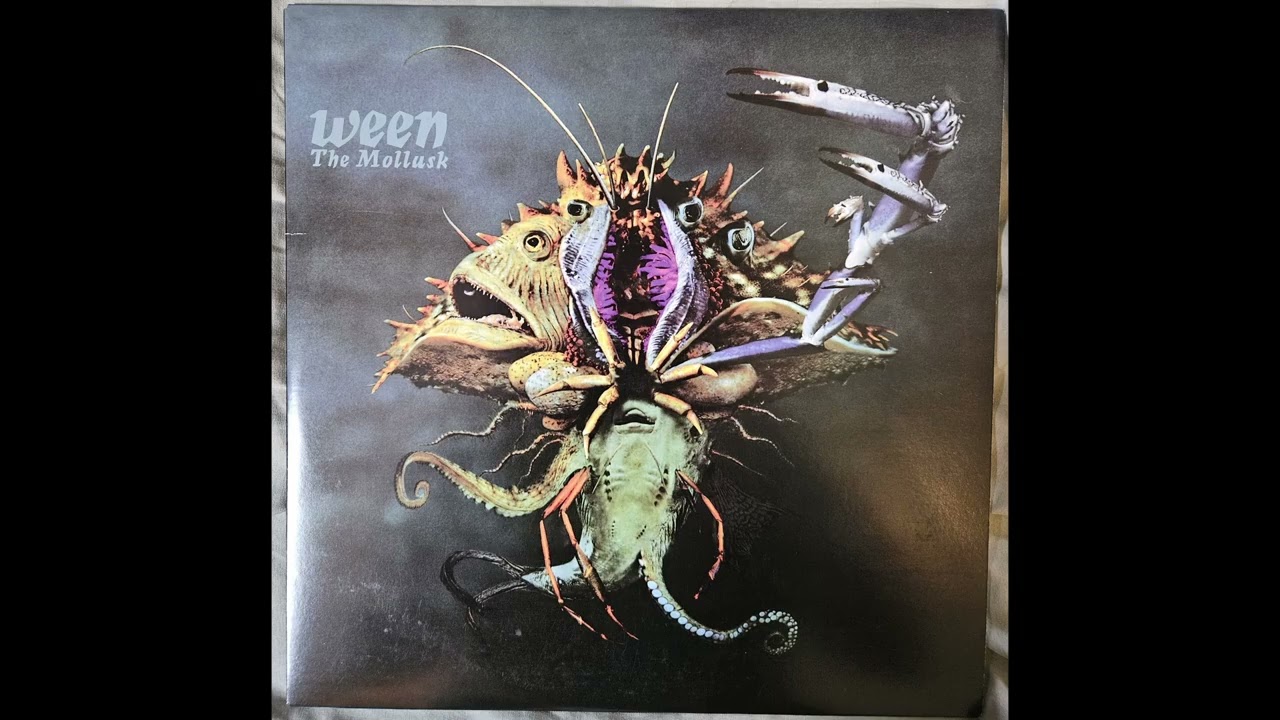 Ween - The Mollusk (1997) [Full Album Vinyl Rip]