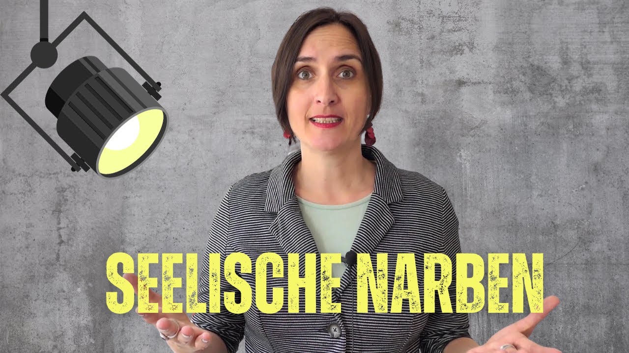 Seelische Narben durch narzisstische Manipulation