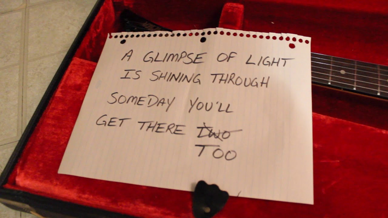 Traveler - Up To You (Lyric Video)