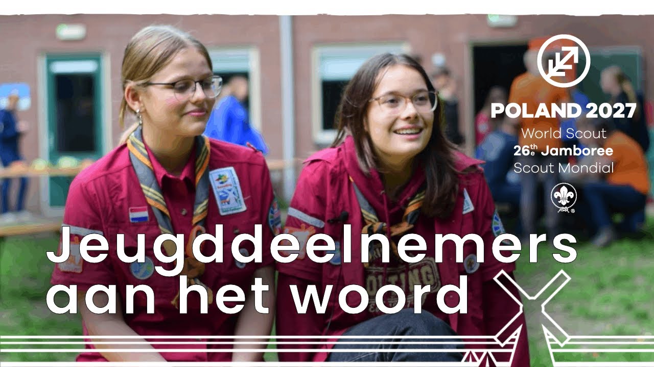 Wat is de World Scout Jamboree? Ervaringen van Jeugddeelnemers