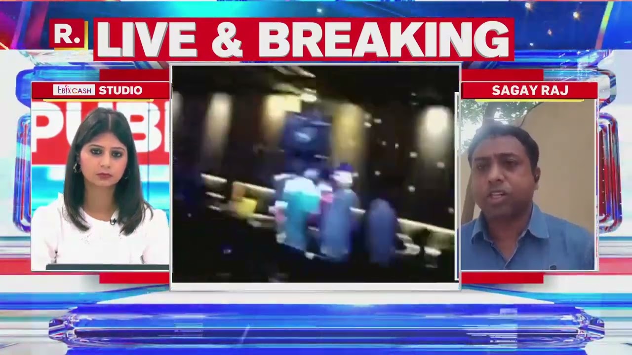 Mangaluru: Bajrang Dal Activists Allegedly Barge Into Pub, Chase Partying-students Out