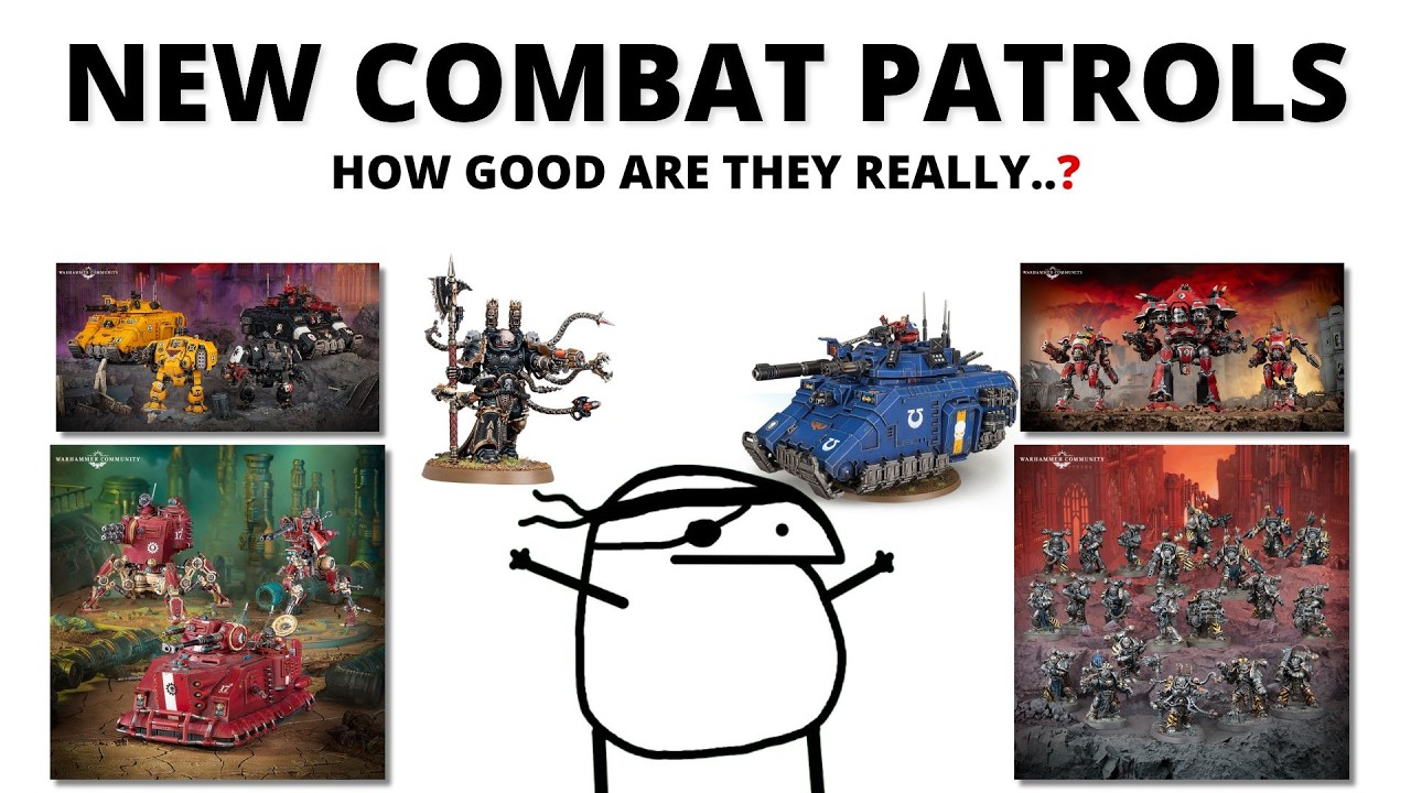 BRAND NEW SURPRISE DISCOUNT BOXES | Warhammer 40k News