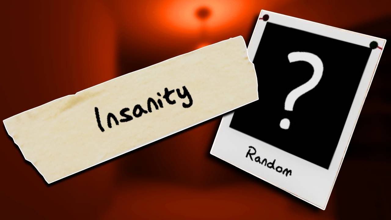 Solo INSANITY Mode on Random Maps! | Phasmophobia