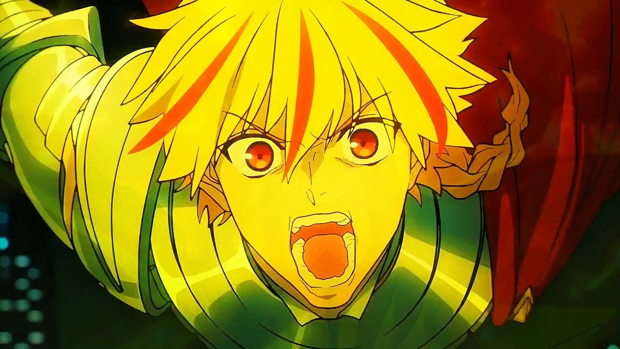 Gilgamesh vs. Berserker & Everyone「Fate/strange Fake AMV」