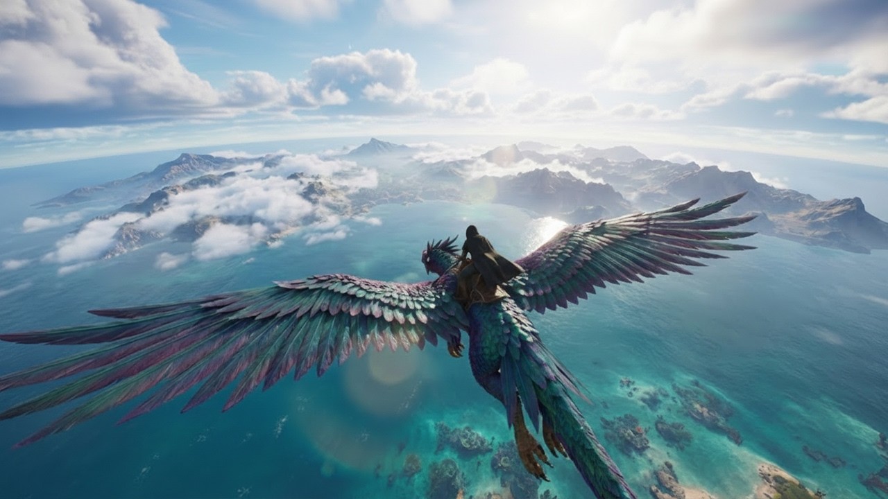 20 NUEVOS JUEGOS de MUNDO ABIERTO que IMPACTARAN en 2026