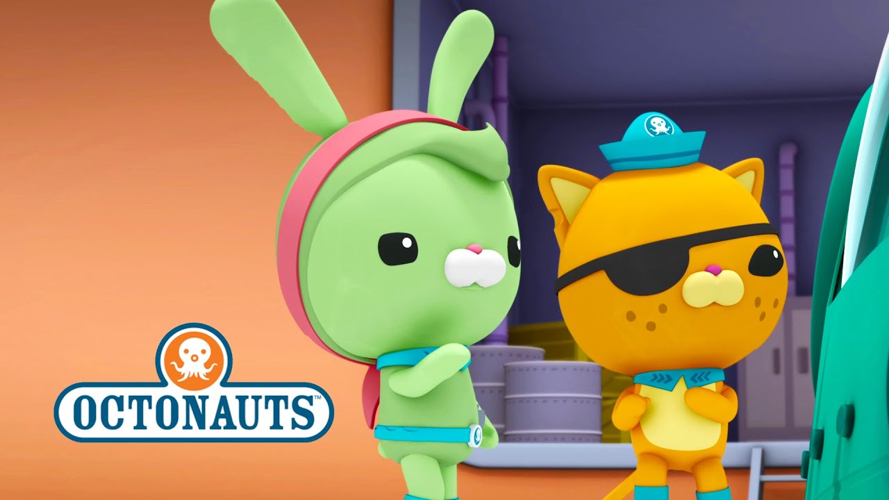 Octonauts: Gup A