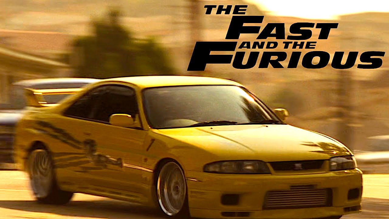 The Fast and The Furious… but it’s only Leon’s 1995 Nissan Skyline GT-R R33