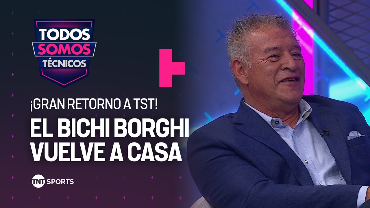 El gran retorno de Claudio 