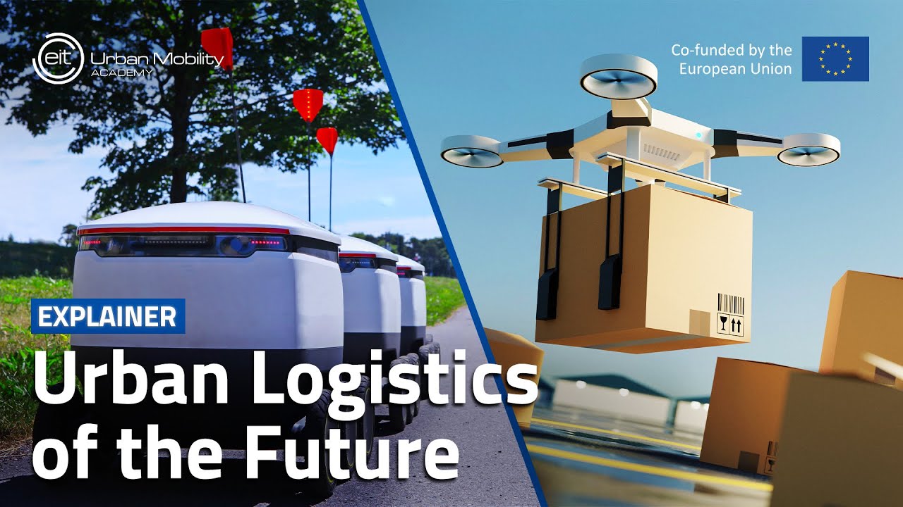 What is the future of urban logistics?