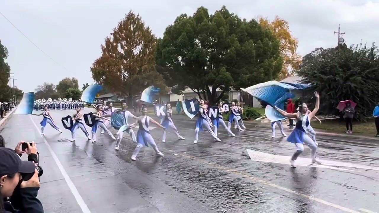 Irvington HS Varsity Marching Band - Lincoln Review of Champions (2023)