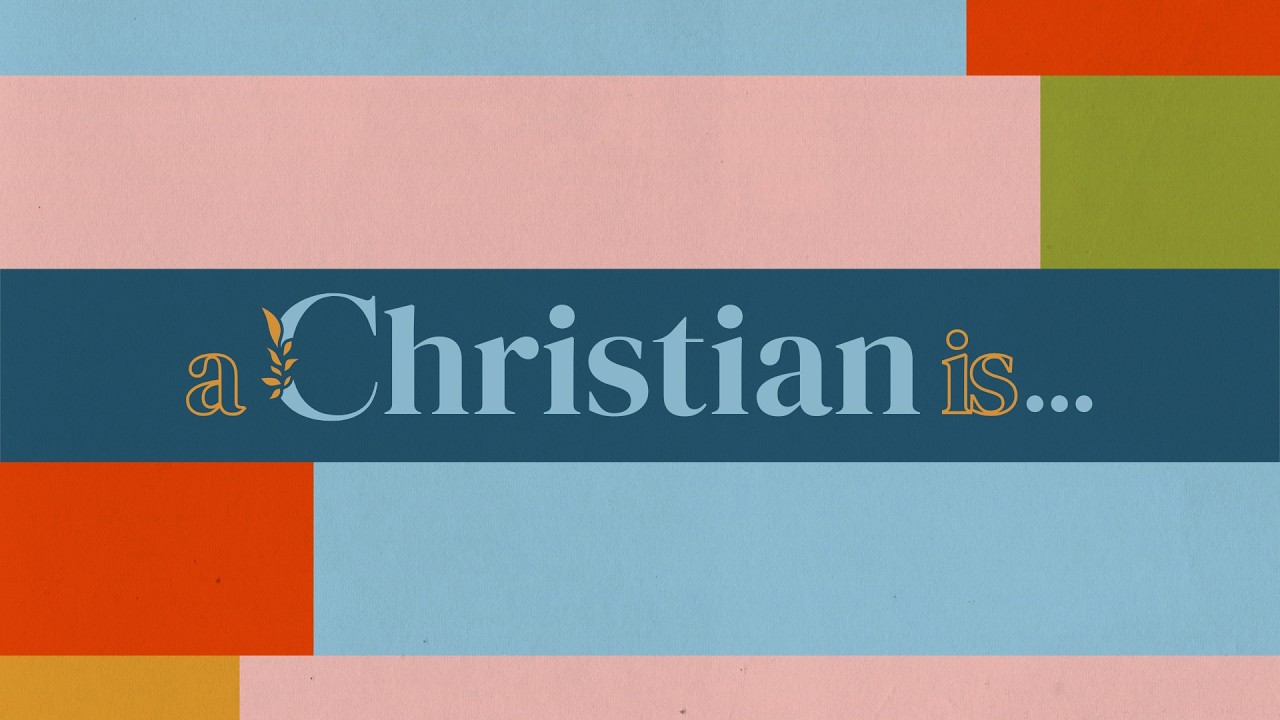 A Christian Is... // D is for Dwelled-in