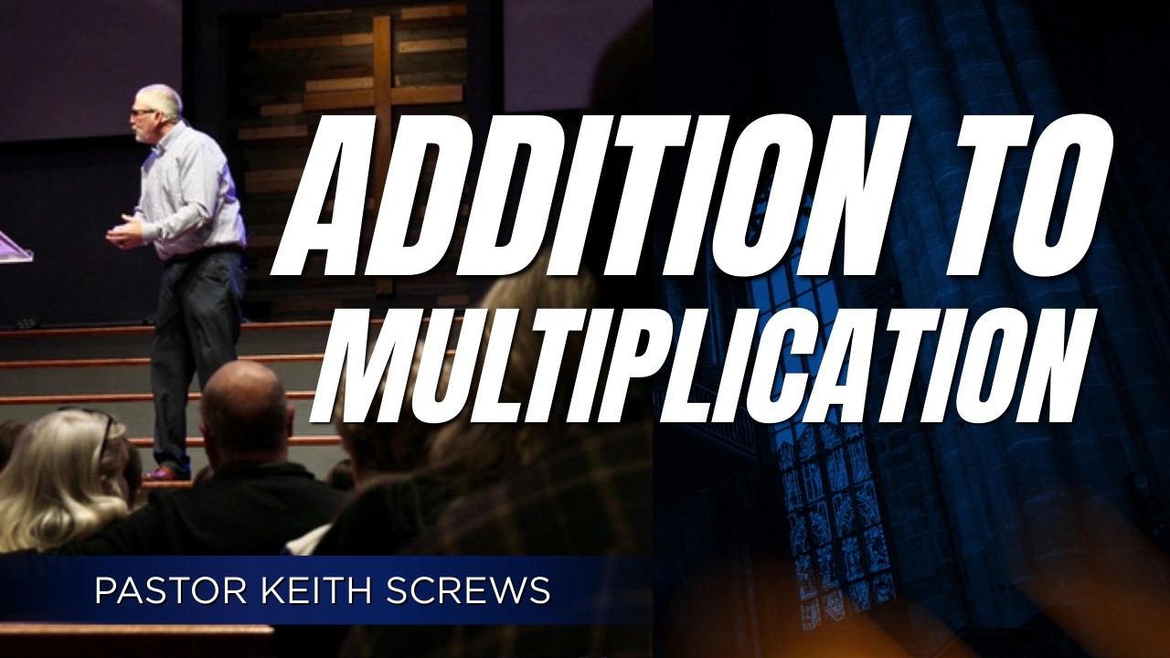 From addition to multiplication