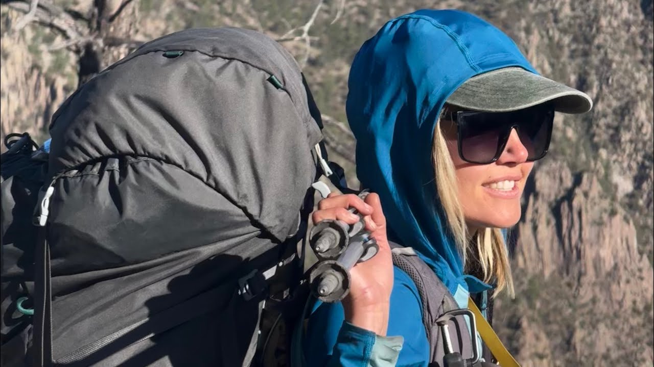 A wild wander through the Gila, New Mexico @wanderinghertruenorth 