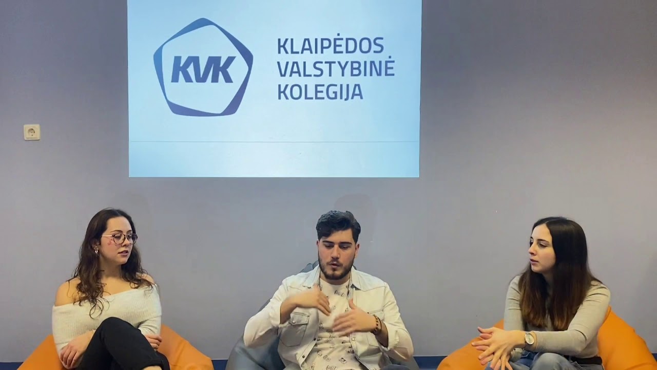 Erasmus in KVK | Don't miss this OPPORTUNITY | Kvk interviews
