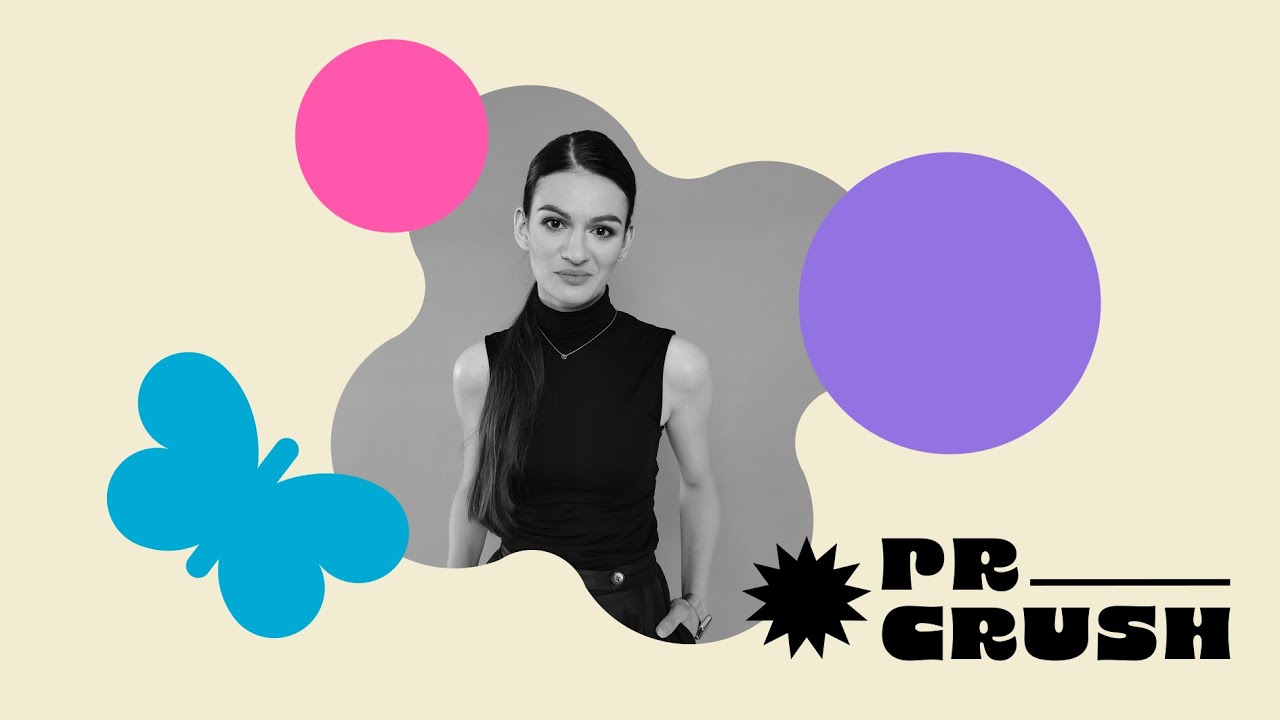 #myPRstory - Adrianna Morze