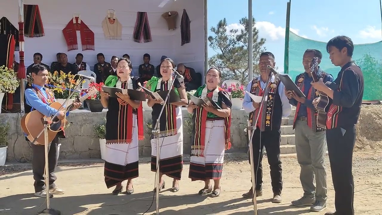 Dziilimosiiro Song sang by Ashuli n Co- 26/1/26 Ni Amii festival 