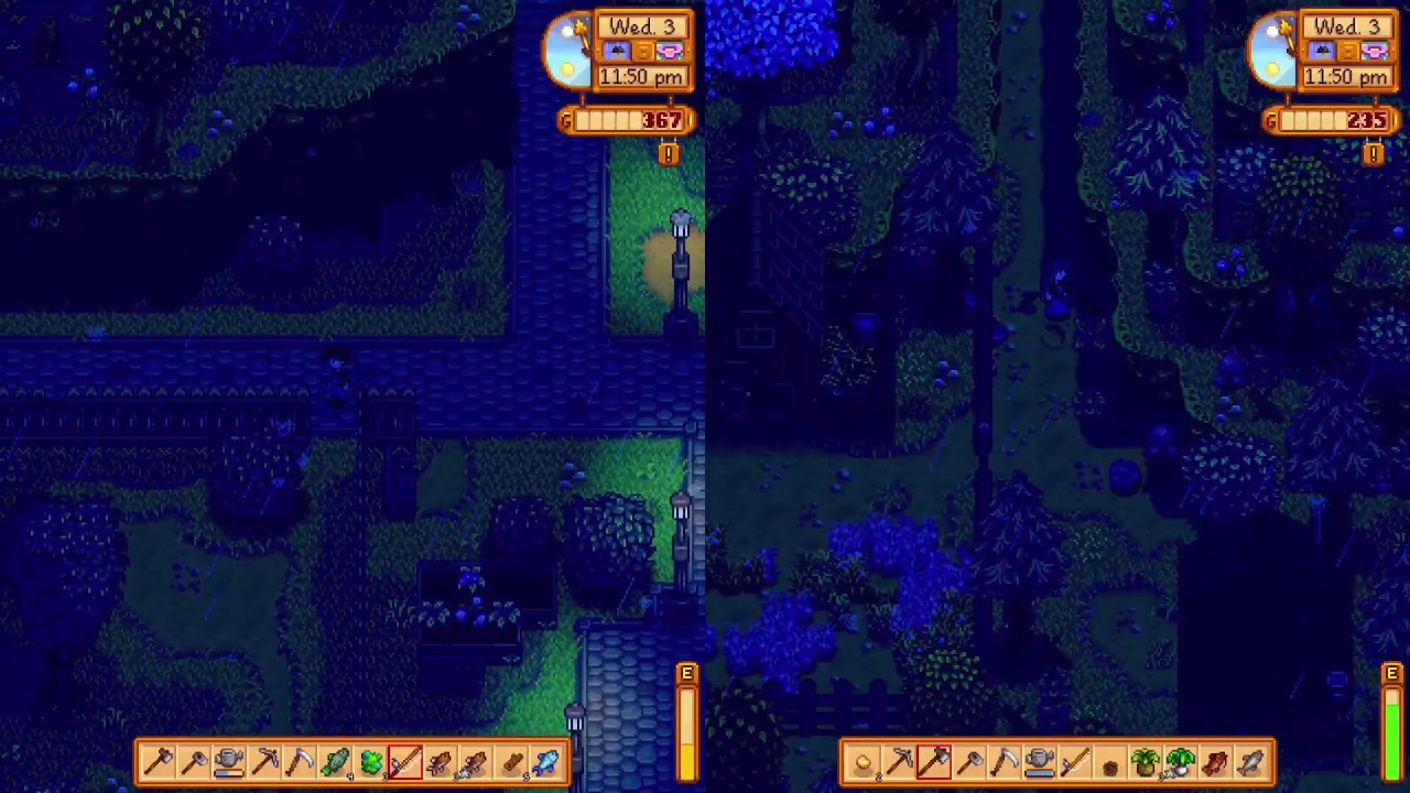 Perfectionist Run w/ IlleyaDonyenik Pr 1 - Stardew Valley