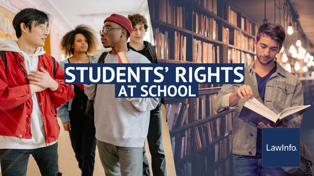 Students' Rights At School | LawInfo