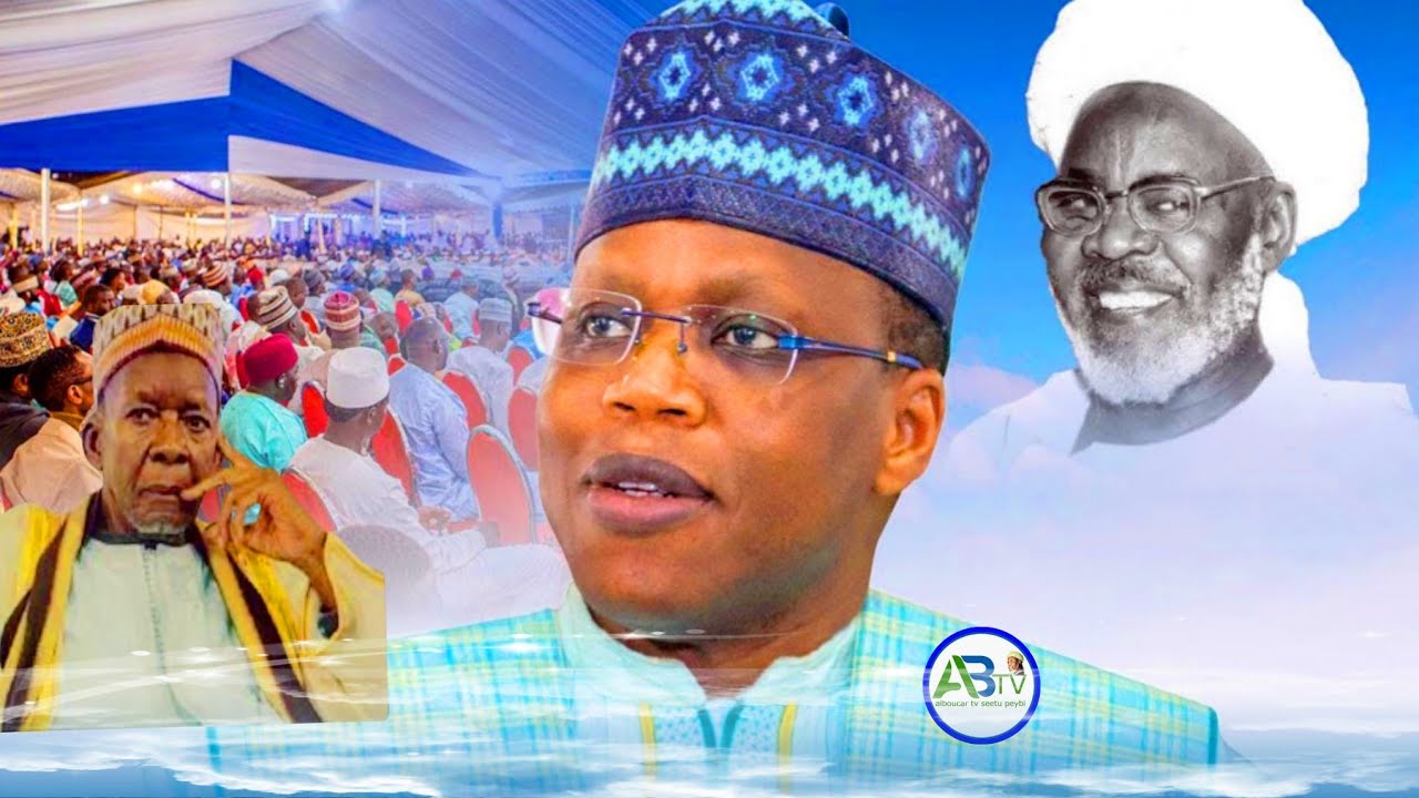 GAMOU 31 DECHAMBRE 2024 CHEIKH BAYE MAMOUR INSA DIOP AK CHEIKH MOUHAMADOUL MAHI NIASSE AL KHALIFA