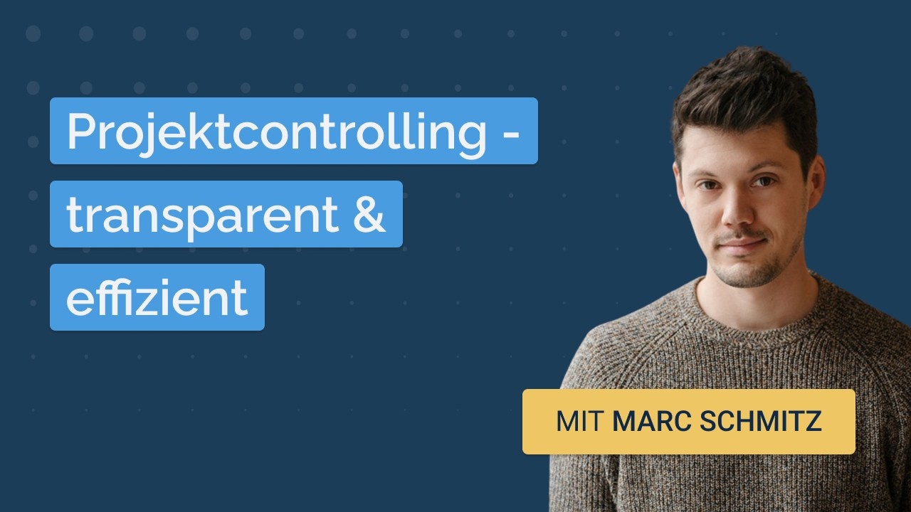 Projektcontrolling in work4all